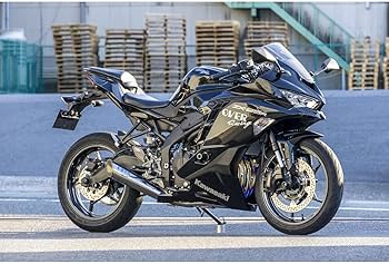 Amazon | オーヴァーレーシング(OVER RACING) フルエキゾースト ZX-25R